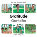 My First Bilingual Book-Gratitude (English-Portuguese) - Book