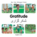 My First Bilingual Book-Gratitude (English-Urdu) - Book