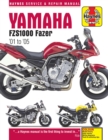 Yamaha FZS1000 Fazer (01 - 05) Haynes Repair Manual - Book