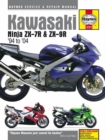 Kawasaki ZX-7R & ZX-9R Ninja (94 - 04) - Book