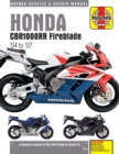 Honda CBR1000RR (04 -07) : 45111 - Book