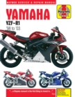 Yamaha YZF-R1 (98 - 03) - Book
