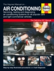 Haynes Manual on Air Conditioning - Book