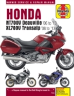 Honda NT700V Deauville & XL700V Transalp : (06 - 13) - Book