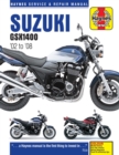 Suzuki GSX 1400 (02 - 08) - Book