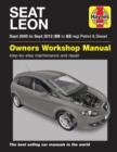 Seat Leon (Sept '05 to Sept '12) 55 to 62 reg - Book