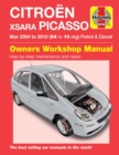 Citroen Xsara Picasso Petrol & Diesel (Mar 04 - 10) - Book