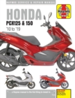 Honda PCX125 &150 (10-19) - Book