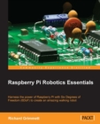 Raspberry Pi Robotics Essentials - eBook
