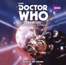 Doctor Who: Frontios : A 5th Doctor novelisaton - Book