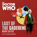 Doctor Who: The Last of the Gaderene : A 3rd Doctor novel - eAudiobook