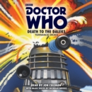 Doctor Who: Death to the Daleks : A 3rd Doctor Novelisation - Book
