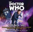 Doctor Who: Tenth Doctor Tales : 10th Doctor Audio Originals - Book