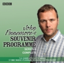 John Finnemore's Souvenir Programme: Series 6 : The BBC Radio 4 comedy sketch show - eAudiobook