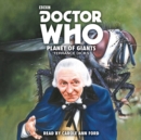 Doctor Who: Planet of Giants : 1st Doctor Novelisation - Book