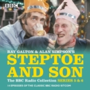 Steptoe & Son: Series 5 & 6 : 15 Episodes of the Classic BBC Radio Sitcom - Book