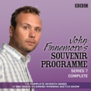John Finnemore's Souvenir Programme: Series 7 : The BBC Radio 4 comedy sketch show - eAudiobook