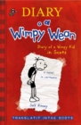 Diary o a Wimpy Wean - Book