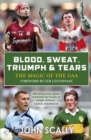 Blood, Sweat, Triumph & Tears : The Magic of the GAA - Book