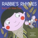 Rabbie's Rhymes : Burns for Wee Folk - Book