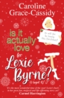 Is it Actually Love for Lexie Byrne (aged 42) - eBook