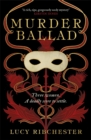 Murder Ballad - Book