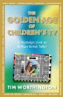 The Golden Age of Children's TV - Book