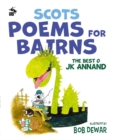 Scots Poems for Bairns : The Best o JK Annand - Book