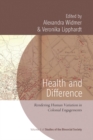 Health and Difference : Rendering Human Variation in Colonial Engagements - eBook
