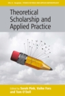 Theoretical Scholarship and Applied Practice - eBook