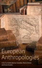 European Anthropologies - eBook