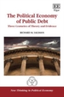 Political Economy of Public Debt : Three Centuries of Theory and Evidence - eBook