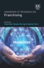 Handbook of Research on Franchising - eBook