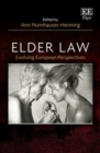 Elder Law : Evolving European Perspectives - eBook