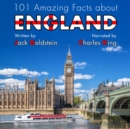 101 Amazing Facts about England - eAudiobook