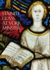 Stained Glass at York Minster - Book