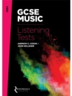 AQA GCSE Music Listening Tests - Book