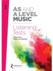 AQA as and a Level Music Listening Tests - Book