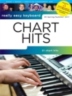 Really Easy Keyboard Chart Hits Spring/Summer 2017 : Spring/Summer - Book