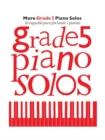 More Grade 5 Piano Solos - Book