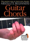 Absolute Beginners : Guitar Chords - Book