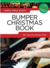 Really Easy Piano : Bumper Christmas Book - Book