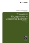 Theoretical Engagements in Geopolitical Economy - eBook