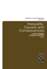 Inequality : Causes and Consequences - eBook