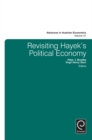 Revisiting Hayek's Political Economy - eBook
