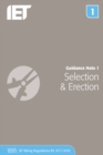 Guidance Note 1: Selection & Erection - Book