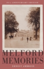 Melford Memories (50th Anniversary Edition) - Book