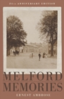 Melford Memories (50th Anniversary Edition) - eBook