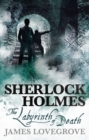 Sherlock Holmes - The Labyrinth of Death - Book