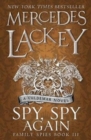 Spy, Spy Again (Family Spies #3) - Book